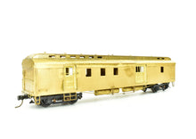 Load image into Gallery viewer, HO Brass PFM - Van Hobbies CPR - Canadian Pacific Railway Kettle Valley Wooden Passenger Cars With Central Valley Trucks
