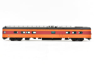 HO Brass Railway Classics MILW - Milwaukee Road Diner Lounge Factory Painted #169