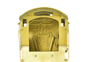 HO Brass Key Imports ATSF - Santa Fe "3751" Class 4-8-4 Northern