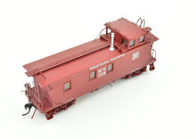 Load image into Gallery viewer, HO Brass OMI - Overland Models, Inc. WP - Western Pacific Wood Caboose Custom Painted
