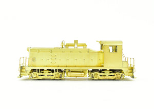 HO Brass OMI - Overland Models Inc. Milw - Milwaukee Road NW-2