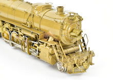 Load image into Gallery viewer, HO Brass OMI - Overland Models CB&amp;Q - Burlington Route O-4 2-8-2 NWSL Gearbox Upgrade
