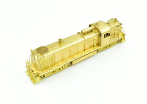 HO Brass Key Imports NYC - New York Central ALCO RS-3 Commuter Version