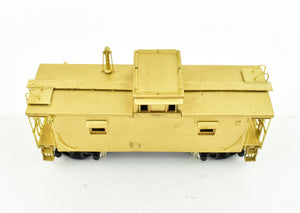 HO Brass NPP - Nickel Plate Products C&O - Chesapeake & Ohio - Steel Caboose