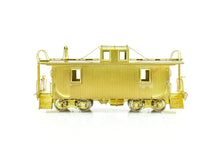 Load image into Gallery viewer, HO Brass OMI - Overland Models, Inc. NKP - Nickel Plate Road Ex. C&amp;O Wood Caboose

