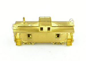 HO Brass OMI - Overland Models, Inc. NKP - Nickel Plate Road Ex. C&O Wood Caboose