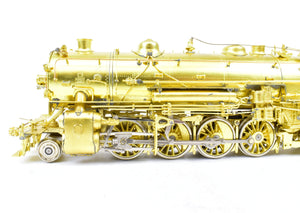 HO Brass OMI - Overland Models NYC - New York Central H-7e 2-8-2