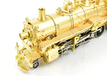 Load image into Gallery viewer, HO Brass VH- Van Hobbies CPR - Canadian Pacific Railway 2-8-0
