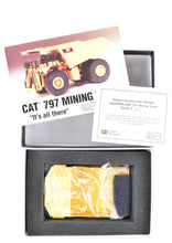 Load image into Gallery viewer, HO Brass CON CCM Models Caterpillar 797 Mining Truck

