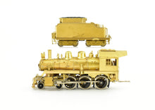 Load image into Gallery viewer, HO Brass Pacific Pike CPR - Canadian Pacific Railway D4G 4-6-0
