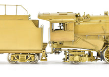 Load image into Gallery viewer, HO Brass OMI - Overland Models CB&amp;Q - Burlington Route O-4 2-8-2 NWSL Gearbox Upgrade
