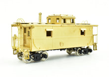 Load image into Gallery viewer, HO Brass NPP - Nickel Plate Products C&amp;O - Chesapeake &amp; Ohio - Steel Caboose
