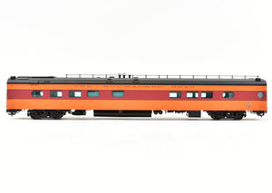 HO Brass Railway Classics MILW - Milwaukee Road Diner Lounge Factory Painted #169