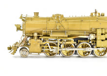 Load image into Gallery viewer, HO Brass OMI - Overland Models CB&amp;Q - Burlington Route O-4 2-8-2 NWSL Gearbox Upgrade
