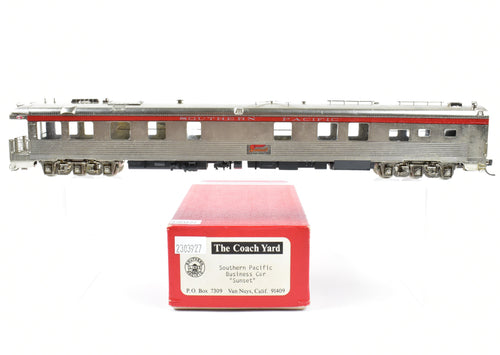 HO Brass TCY - The Coach Yard  No. 0061 SP - Southern Pacific No. 150 