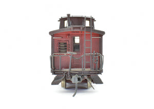 HO Brass PSC - Precision Scale Co. SP/T&NO - Texas & New Orleans C-30-3 Wooden Cupola Caboose CP