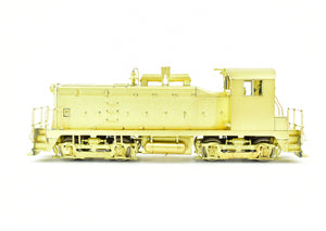 HO Brass OMI - Overland Models Inc. Milw - Milwaukee Road NW-2