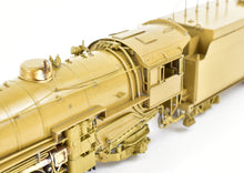 Load image into Gallery viewer, HO Brass OMI - Overland Models CB&amp;Q - Burlington Route O-4 2-8-2 NWSL Gearbox Upgrade
