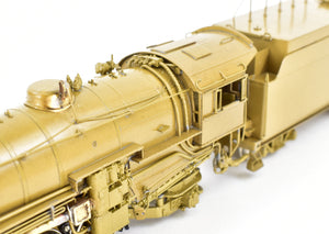 HO Brass OMI - Overland Models CB&Q - Burlington Route O-4 2-8-2 NWSL Gearbox Upgrade