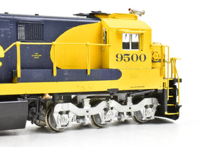 HO Brass OMI - Overland Models, Inc. ATSF - Santa Fe GE U36C Rebuilt CP No. 9500