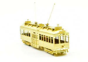 HO Brass MTS Imports PE - Pacific Electric #170-179 Series Center Entrance Car