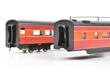 Load image into Gallery viewer, HO Brass Soho SP - Southern Pacific Articulated Coach Smooth Side Custom Painted
