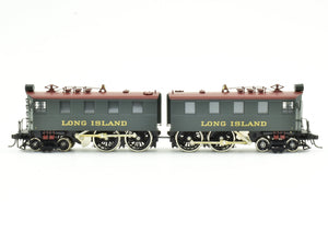 HO Brass Railworks LIRR -  Long Island Railroad DD-1 Box Cab Electric Factory Painted