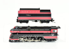 Load image into Gallery viewer, HO Brass CON PSC - Precision Scale Co. LV - Lehigh Valley K-6s 4-6-2 Streamlined &quot;The Black Diamond&quot; Factory Painted
