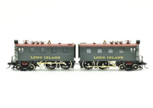 Load image into Gallery viewer, HO Brass Railworks LIRR -  Long Island Railroad DD-1 Box Cab Electric Factory Painted
