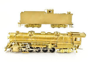 HO Brass LMB Models DM&IR - Duluth Missabe & Iron Range 2-10-4 E-4 "Texas" Type