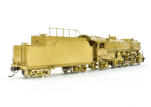 Load image into Gallery viewer, HO Brass OMI - Overland Models CB&amp;Q - Burlington Route O-4 2-8-2 NWSL Gearbox Upgrade
