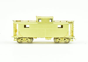 HO Brass Sunset Models PRR - Pennsylvania Railroad Class N5a Steel Cabin Car (No Antenna)