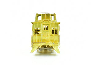 HO Brass OMI - Overland Models, Inc. NKP - Nickel Plate Road Ex. C&O Wood Caboose