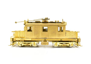 HO Brass Suydam PE - Pacific Electric Steeple Cab Electric Locomotive Late Run