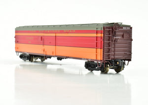 HO Brass Railway Classics MILW - Milwaukee Road 50' Passenger Express Boxcar Factory Painted #936