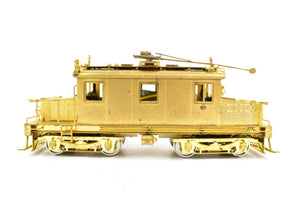 HO Brass Suydam PE - Pacific Electric Steeple Cab Electric Locomotive Late Run