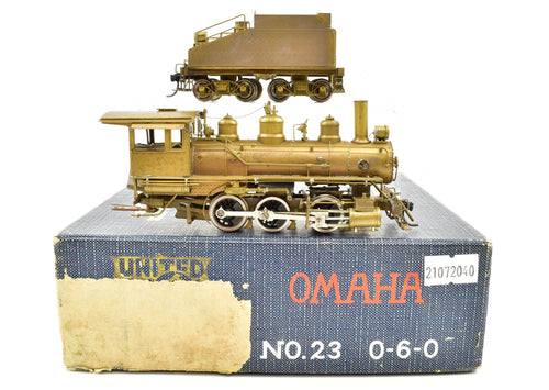 HO Brass PFM - United - CStPM&O - Chicago, St Paul, Minneapolis  & Omaha Railway 