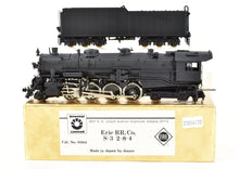 Load image into Gallery viewer, HO Brass Oriental Limited Erie Railroad S-3 2-8-4 Spoked Drivers FP
