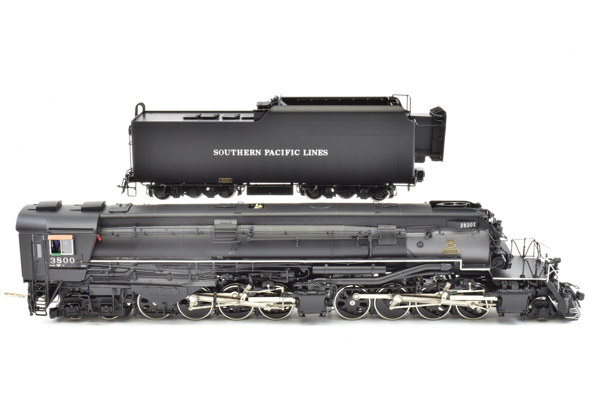 Southern Pacific Class P-8, Locomotive Wiki