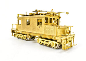 HO Brass Suydam PE - Pacific Electric Steeple Cab Electric Locomotive Late Run