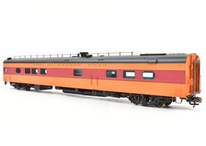 HO Brass Railway Classics MILW - Milwaukee Road Diner Lounge Factory Painted #169