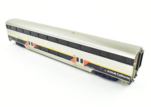 HO Brass CON OMI - Overland Models, Inc. Amtrak California Dining Car Factory Painted No. 8814