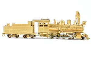 HOn3 Brass Westside Model Co. C&S - Colorado & Southern No. 75 2-8-0
