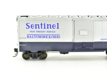 Load image into Gallery viewer, HO Brass PSC - Precision Scale Co. B&amp;O - Baltimore &amp; Ohio 40&#39; Single Door Boxcar FP NO BOX
