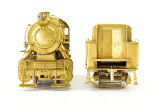 HO Brass Akane USRA - United States Railway Administration 0-8-0 Switcher NYC Version