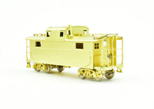 Load image into Gallery viewer, HO Brass Sunset Models PRR - Pennsylvania Railroad Class N5a Steel Cabin Car (No Antenna)
