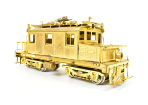 HO Brass Suydam PE - Pacific Electric Steeple Cab Electric Locomotive Late Run