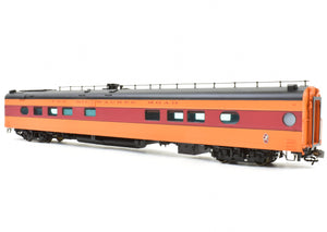 HO Brass Railway Classics MILW - Milwaukee Road Diner Lounge Factory Painted #169