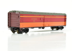 HO Brass Railway Classics MILW - Milwaukee Road 50' Passenger Express Boxcar Factory Painted #936