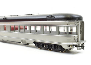 HO Brass TCY - The Coach Yard SP/UP/MILW/C&NW - City of San Fransisco George M Pullman Observation Car TCY 25th Anniversary FP